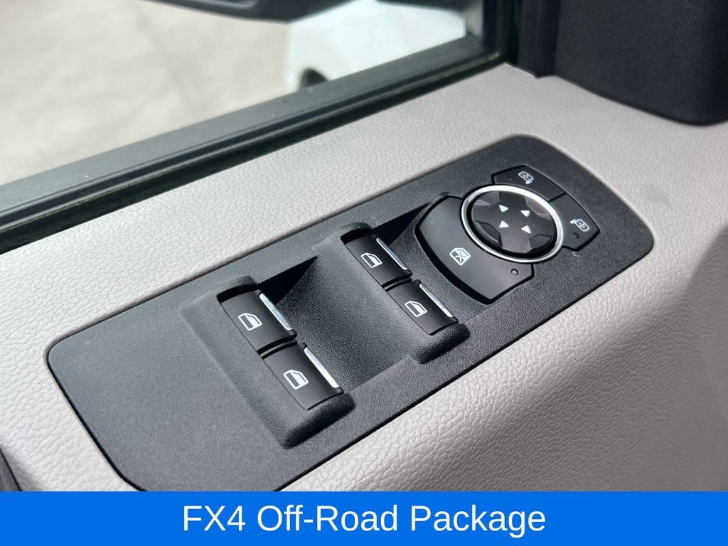 2019 Ford F-150 XLT FX4