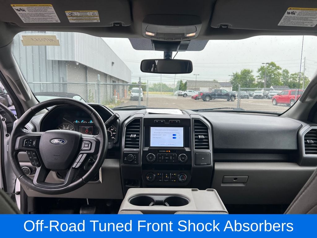 2019 Ford F-150 XLT FX4