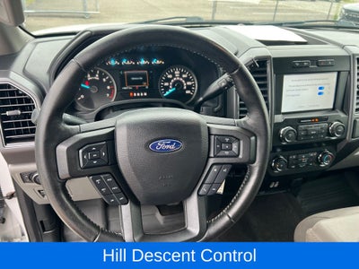 2019 Ford F-150 XLT FX4