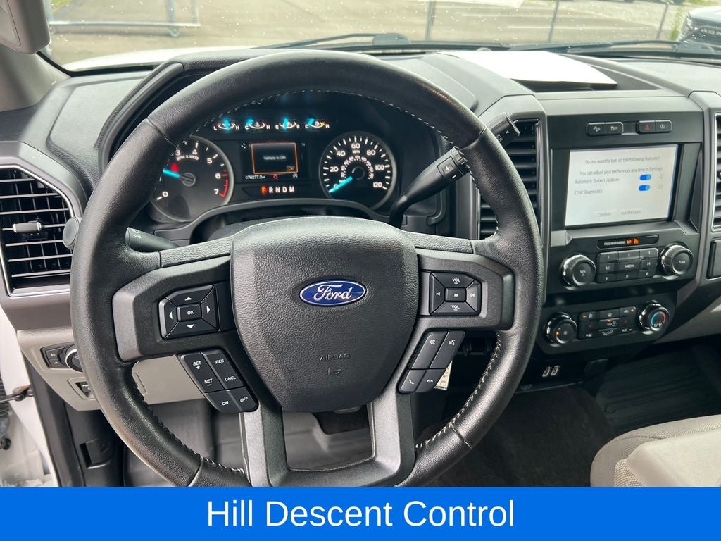 2019 Ford F-150 XLT FX4