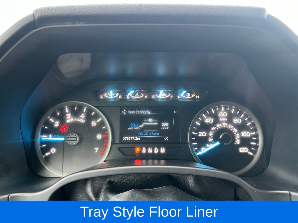 2019 Ford F-150 XLT FX4