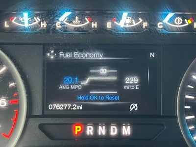 2019 Ford F-150 XLT FX4