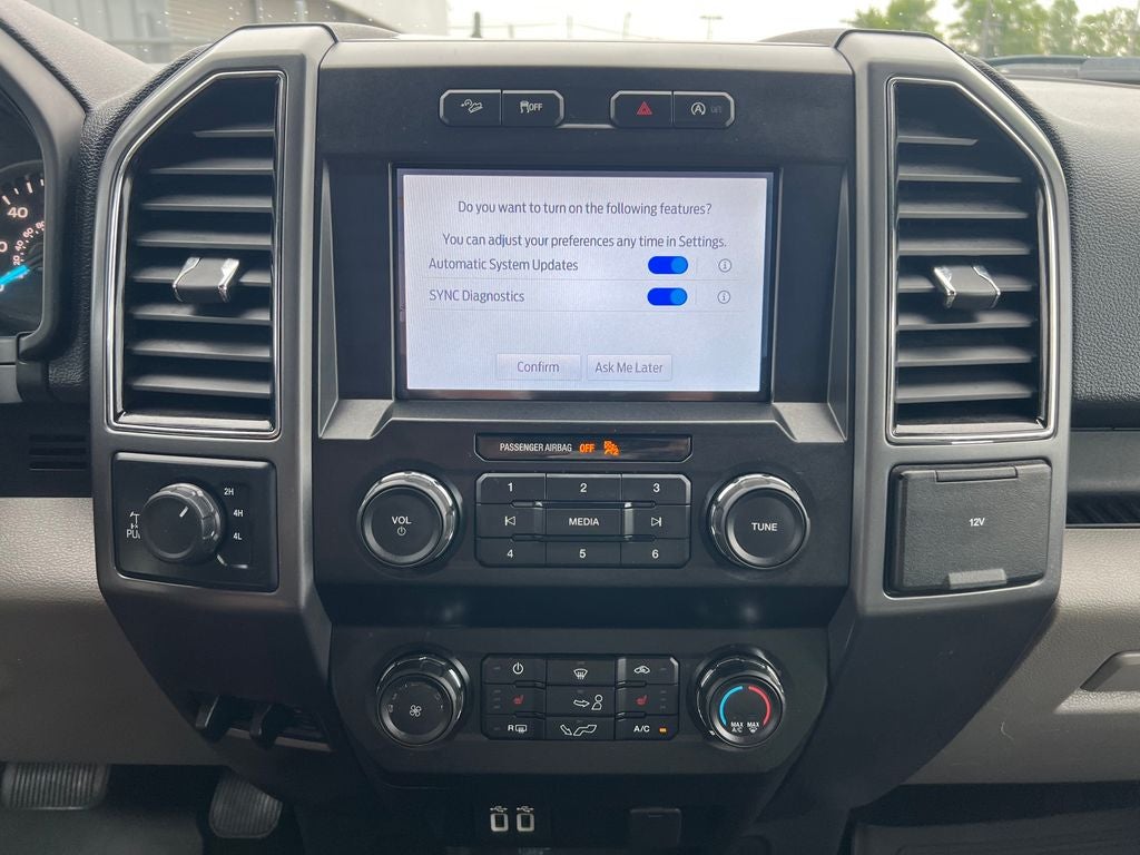 2019 Ford F-150 XLT FX4
