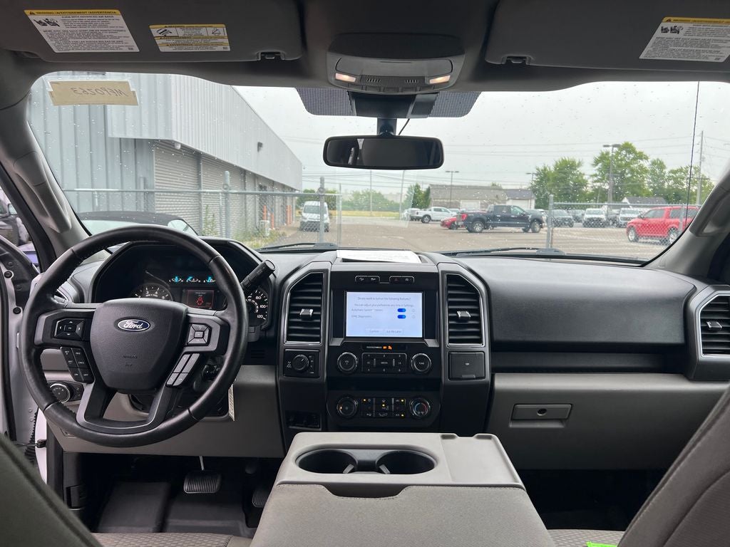 2019 Ford F-150 XLT FX4
