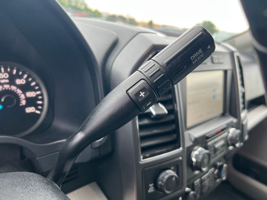 2019 Ford F-150 XLT FX4
