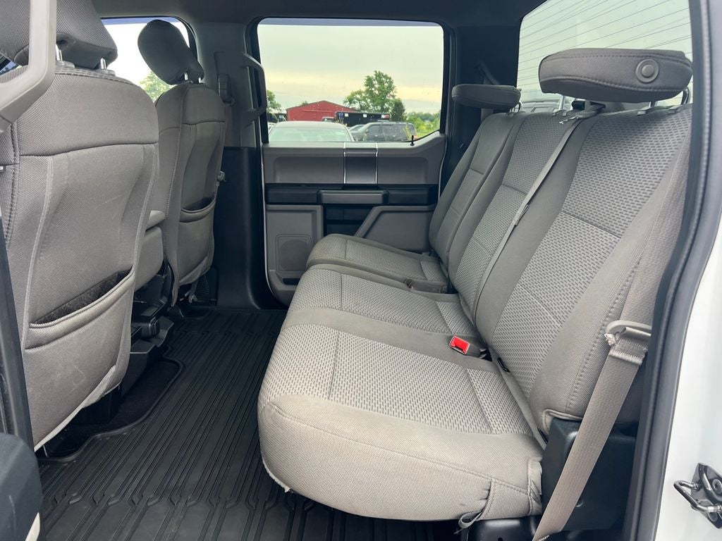2019 Ford F-150 XLT FX4