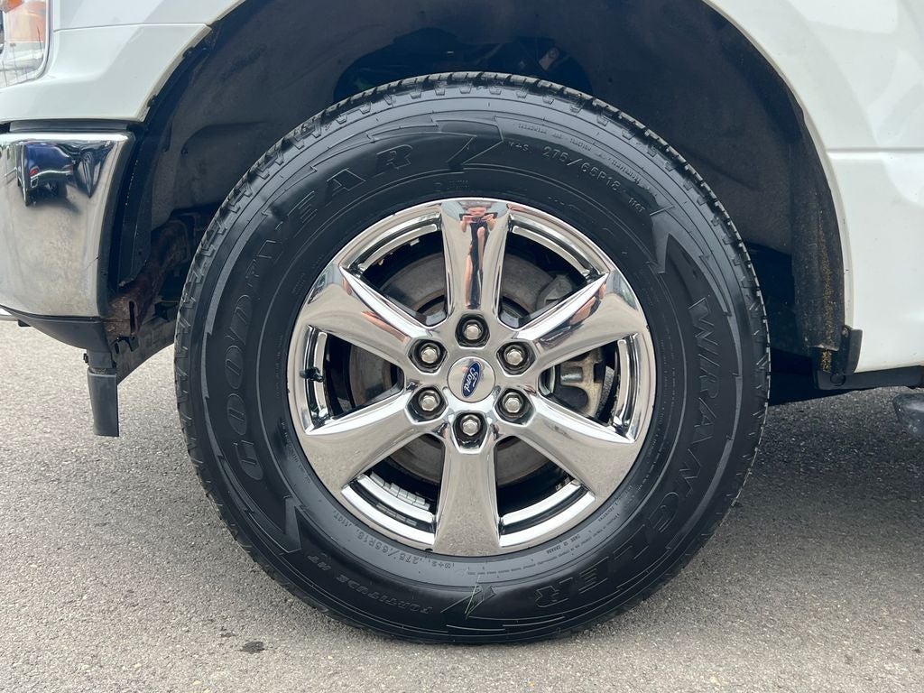 2019 Ford F-150 XLT FX4