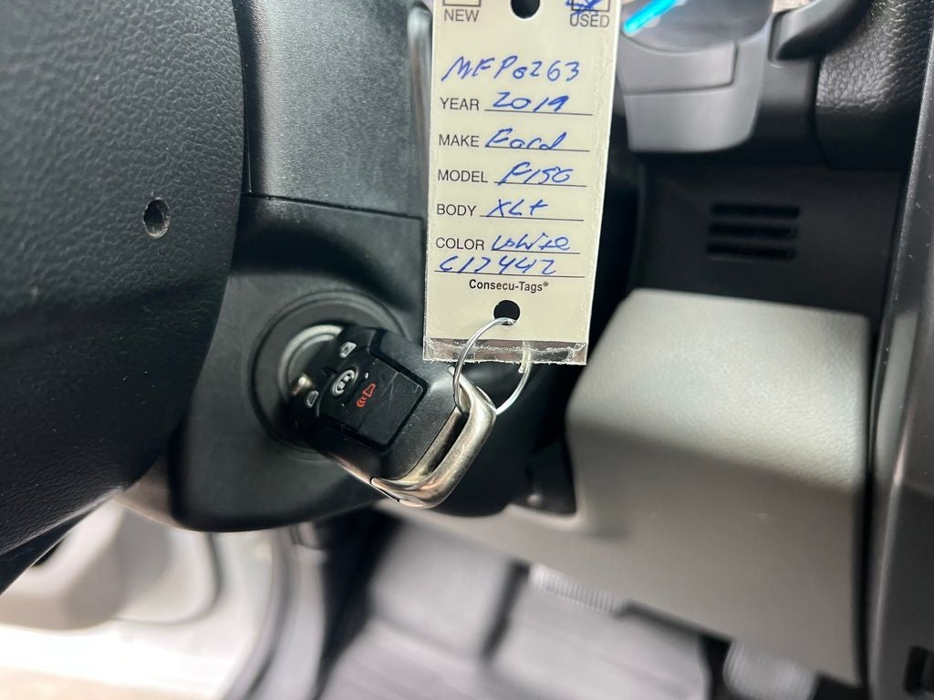 2019 Ford F-150 XLT FX4