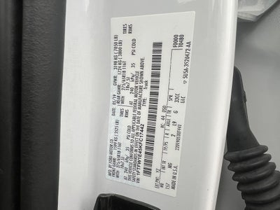 2019 Ford F-150 XLT FX4