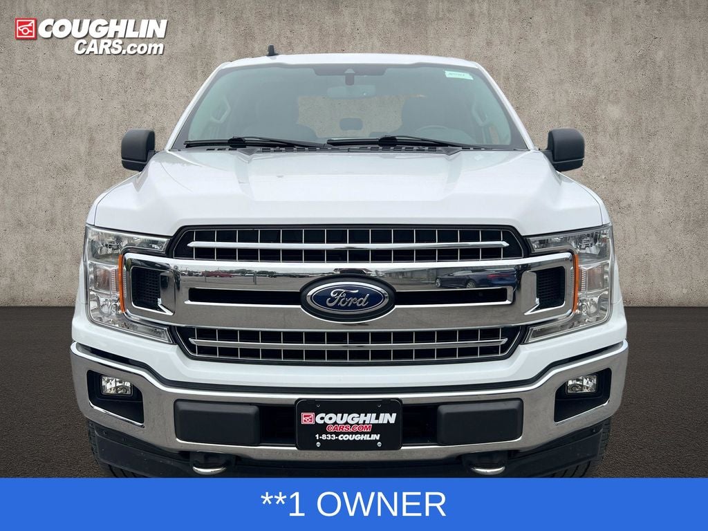 2019 Ford F-150 XLT FX4
