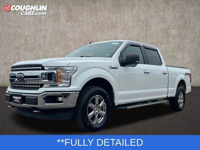 2019 Ford F-150 XLT FX4