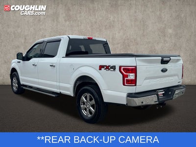 2019 Ford F-150 XLT FX4