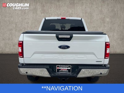 2019 Ford F-150 XLT FX4