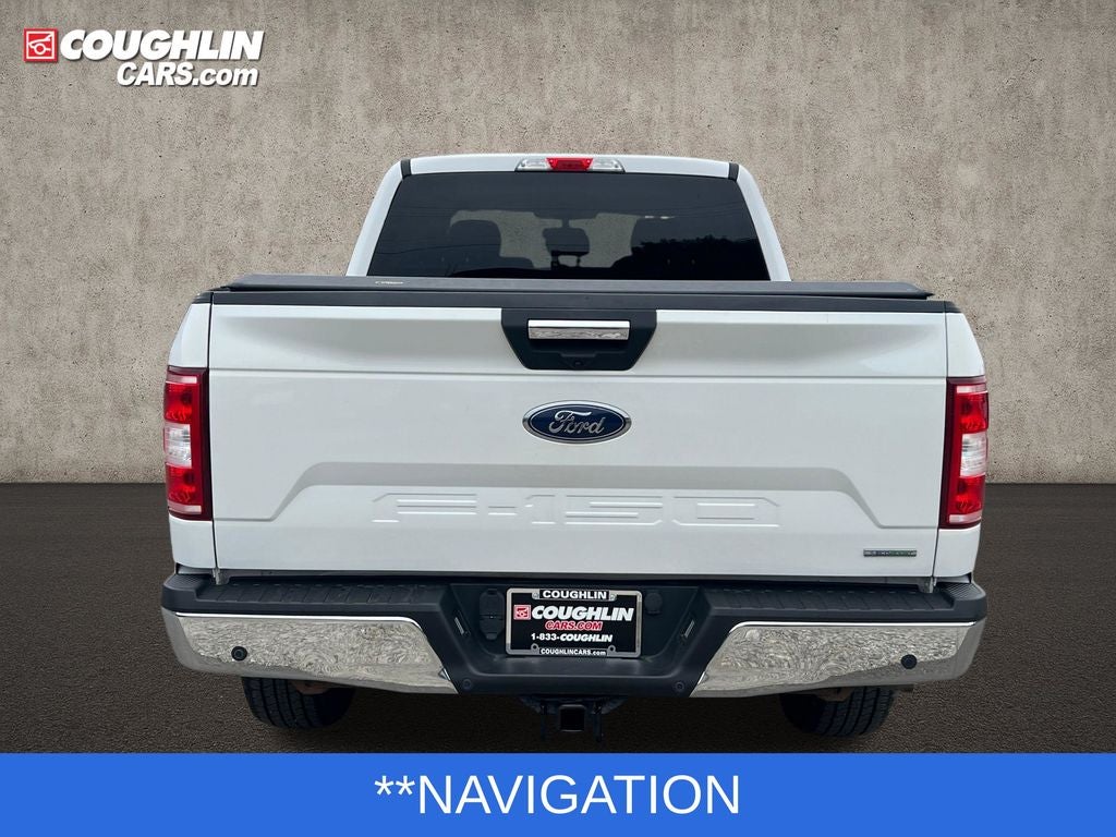 2019 Ford F-150 XLT FX4