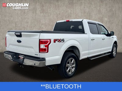 2019 Ford F-150 XLT FX4