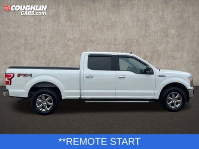 2019 Ford F-150 XLT FX4