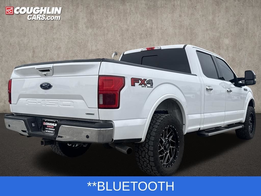 2019 Ford F-150 Lariat