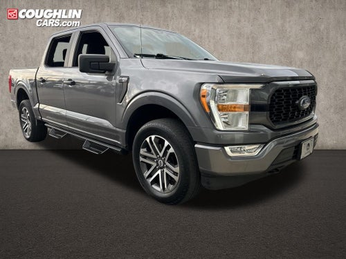 2021 Ford F-150 XL STX 5.0
