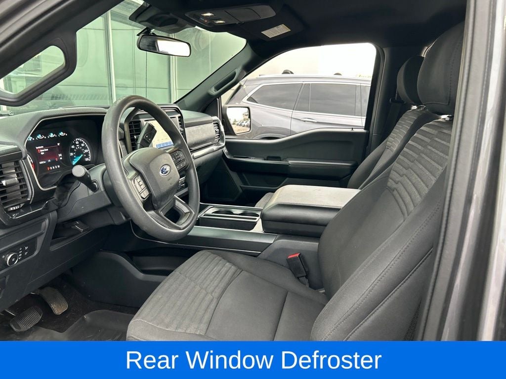 2021 Ford F-150 XL STX 5.0