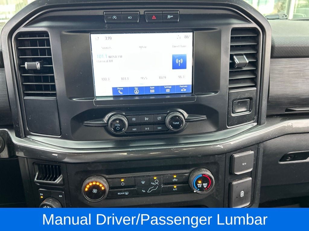 2021 Ford F-150 XL STX 5.0