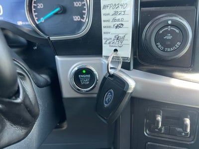 2023 Ford F-150 Base