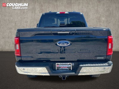 2023 Ford F-150 Base