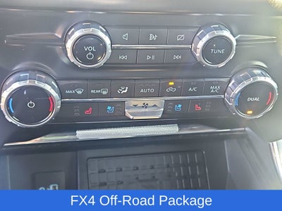 2023 Ford F-150 Platinum FX4