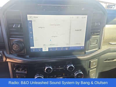 2023 Ford F-150 Platinum FX4