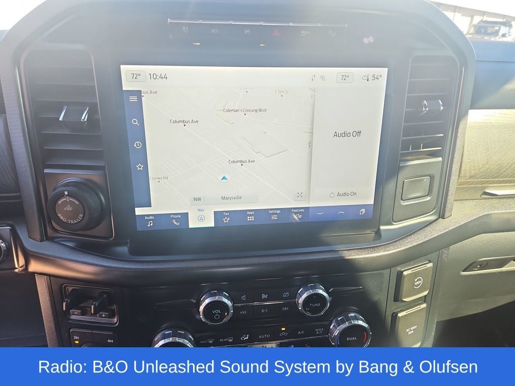 2023 Ford F-150 Platinum FX4