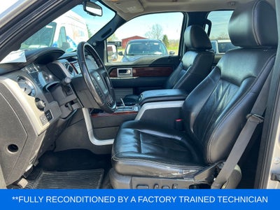 2010 Ford F-150 Lariat