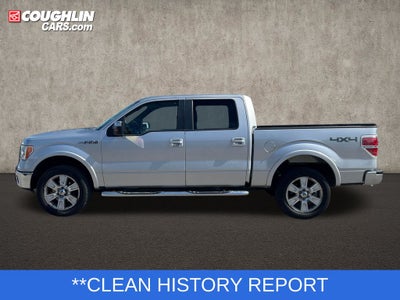 2010 Ford F-150 Lariat