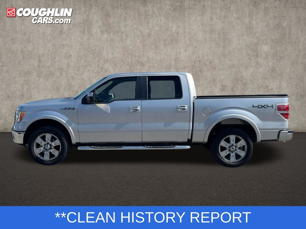 2010 Ford F-150 Lariat