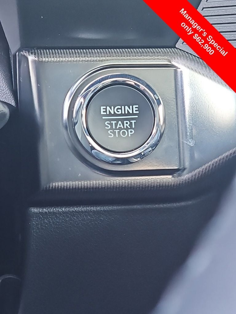 2024 Ford F-150 Platinum FX4