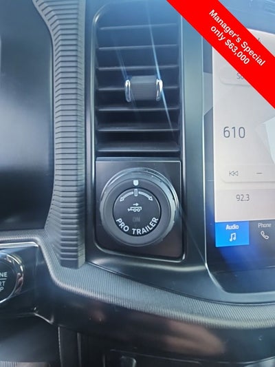 2024 Ford F-150 Platinum FX4