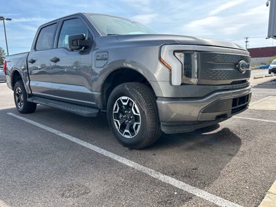 2023 Ford F-150 Lightning XLT