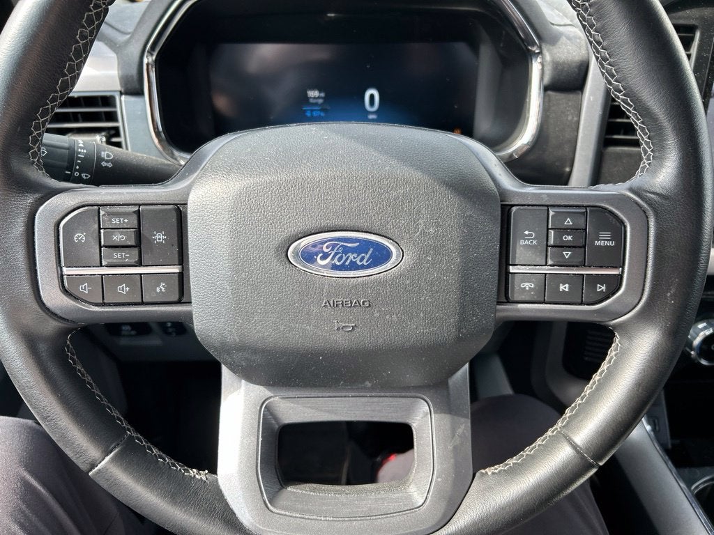 2023 Ford F-150 Lightning XLT