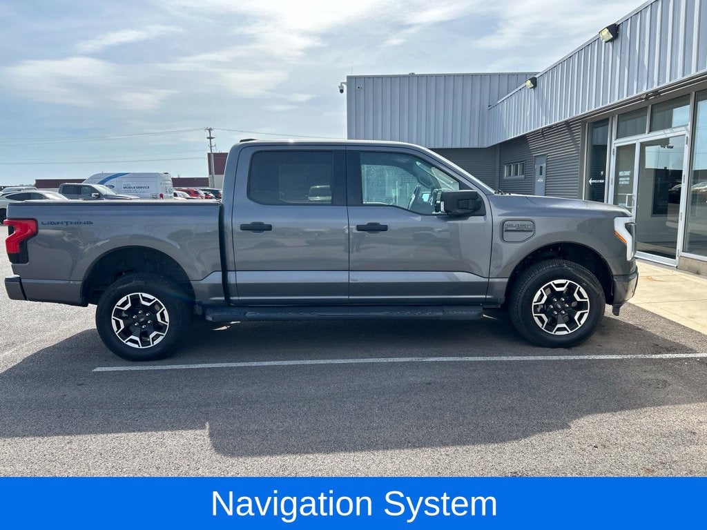 2023 Ford F-150 Lightning XLT
