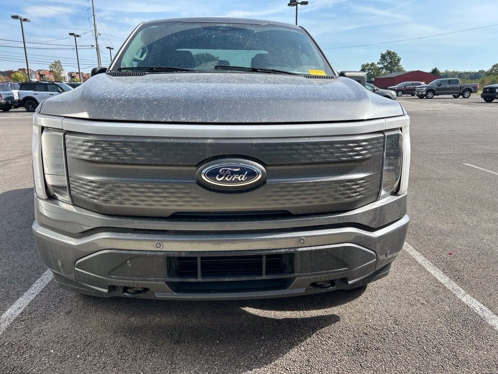 2023 Ford F-150 Lightning XLT