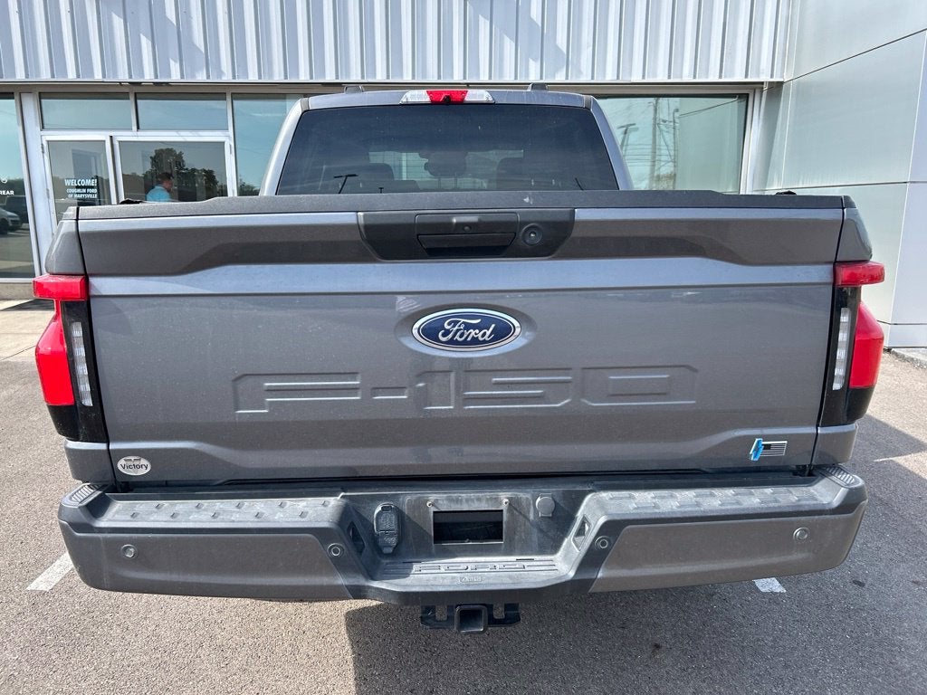 2023 Ford F-150 Lightning XLT