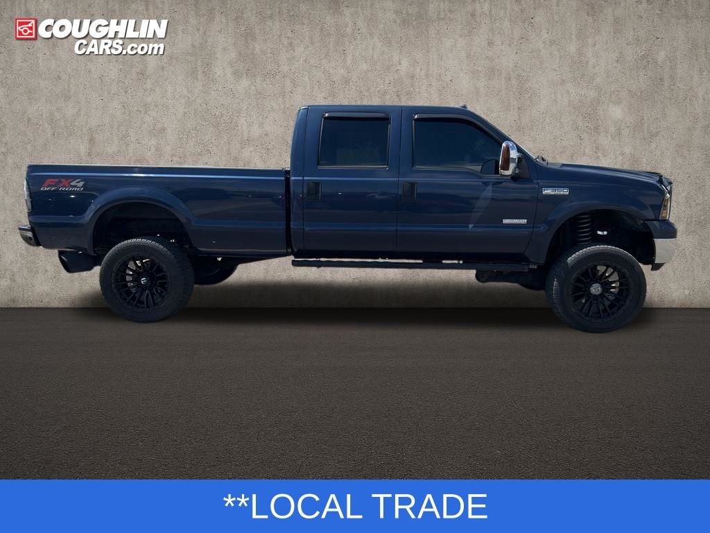 2006 Ford F-350SD Lariat