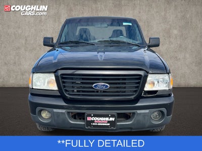 2009 Ford Ranger Sport