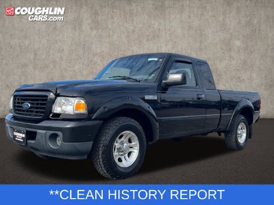2009 Ford Ranger Sport