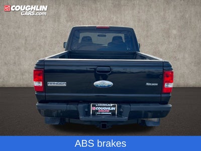 2009 Ford Ranger Sport