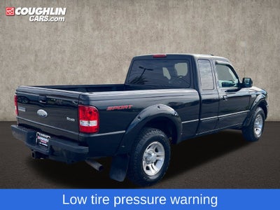 2009 Ford Ranger Sport