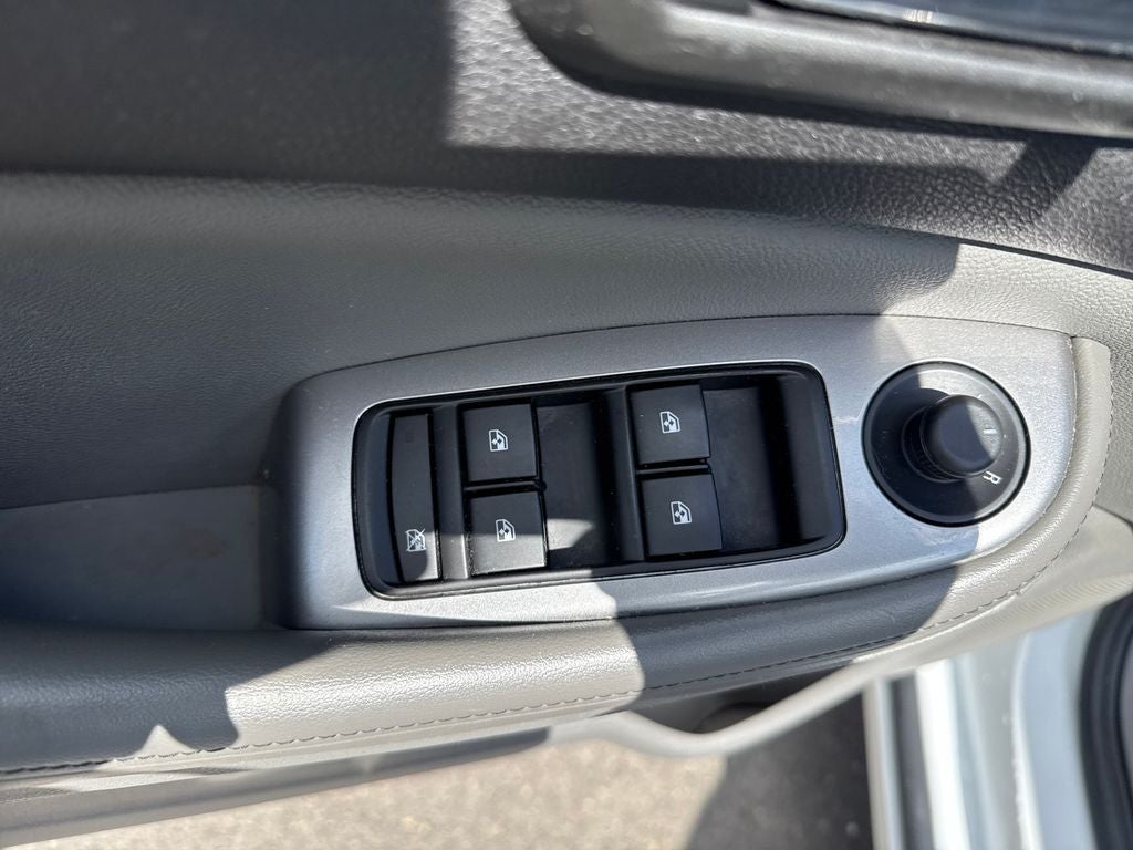 2016 Chevrolet Malibu Limited 1FL