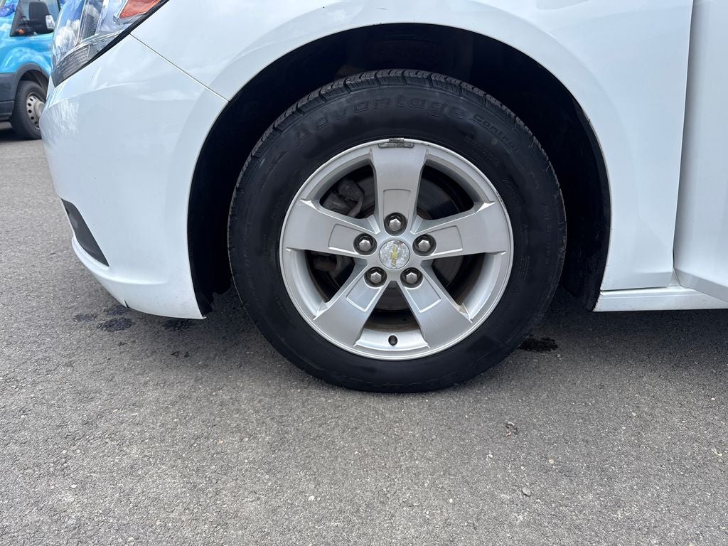 2016 Chevrolet Malibu Limited 1FL