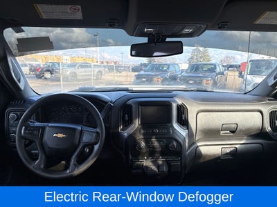 2021 Chevrolet Silverado 2500HD Custom