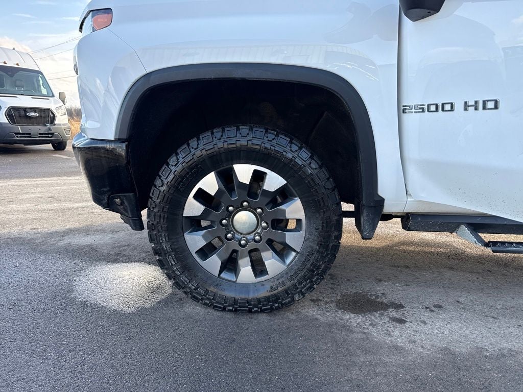 2021 Chevrolet Silverado 2500HD Custom