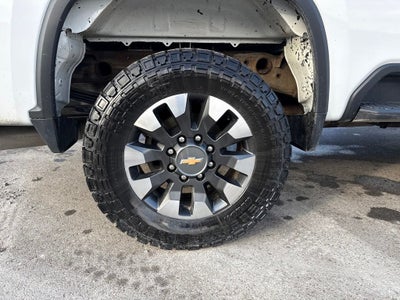 2021 Chevrolet Silverado 2500HD Custom