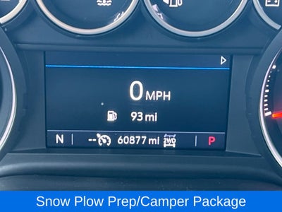 2023 Chevrolet Silverado 3500HD LTZ DRW